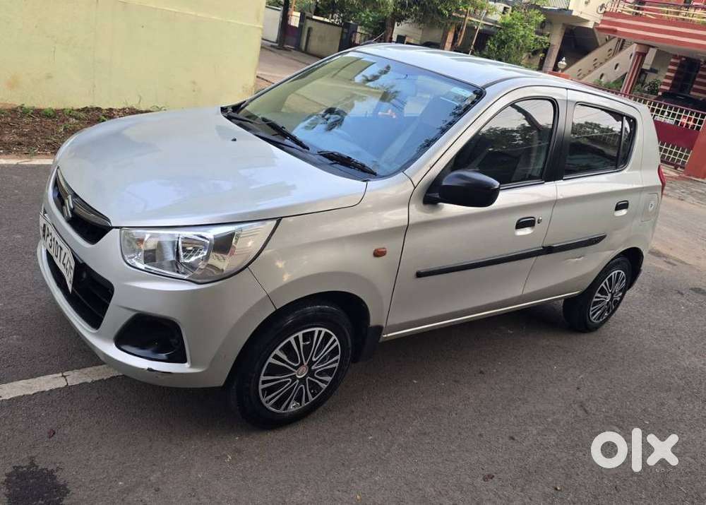 Maruti Suzuki Alto K10 Plus Edition, 2017, Petrol