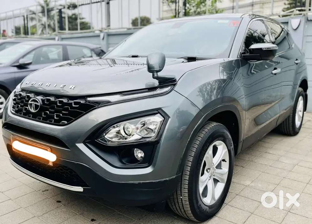 Tata Harrier( Panaromic Sunroof, Wb Registered, Second Owner) 2022