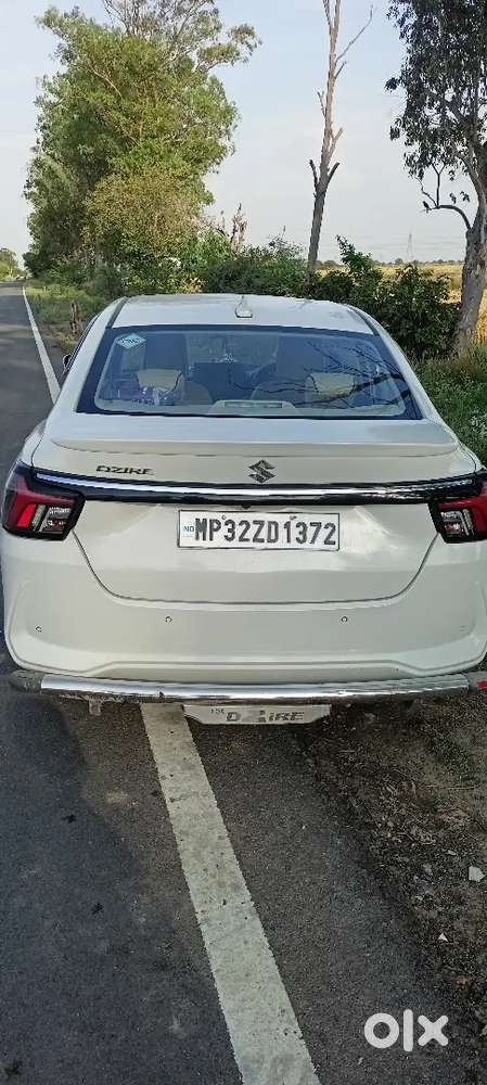 Maruti Suzuki Dzire 2025