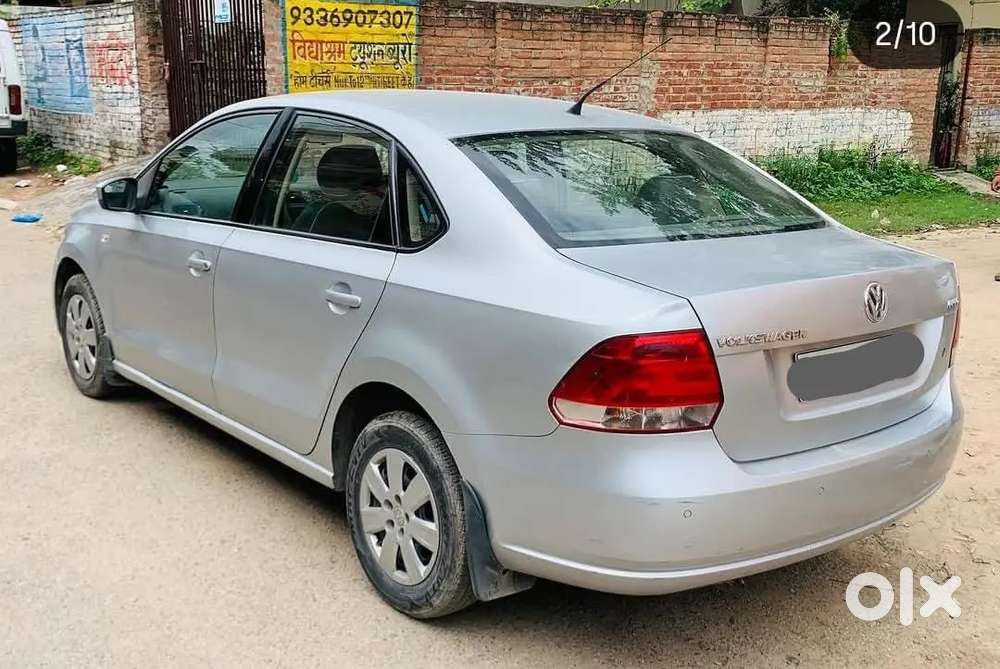 Volkswagen Vento 2014 Petrol Well Maintained