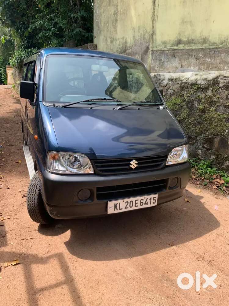 Maruti Suzuki Eeco 2013 Ac