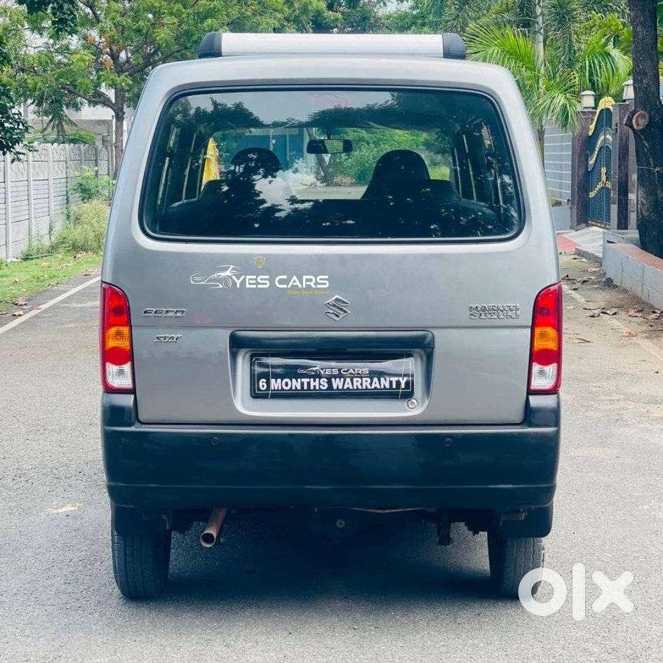 Maruti Suzuki Eeco 5 Seater Standard, 2021, Petrol