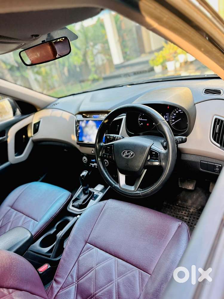 Hyundai Creta 1.6 S Plus At Diesel, 2017, Diesel