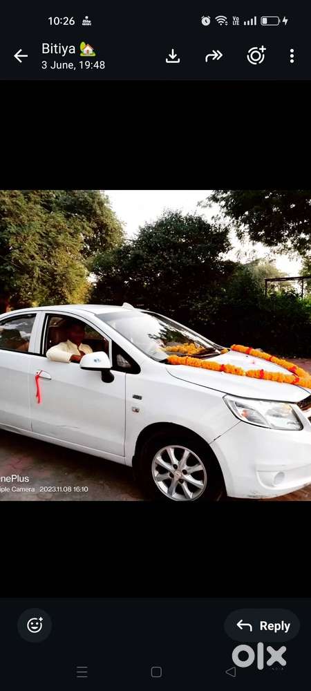 Chevrolet Sail 2013 Model &ndash; Good Condition19001