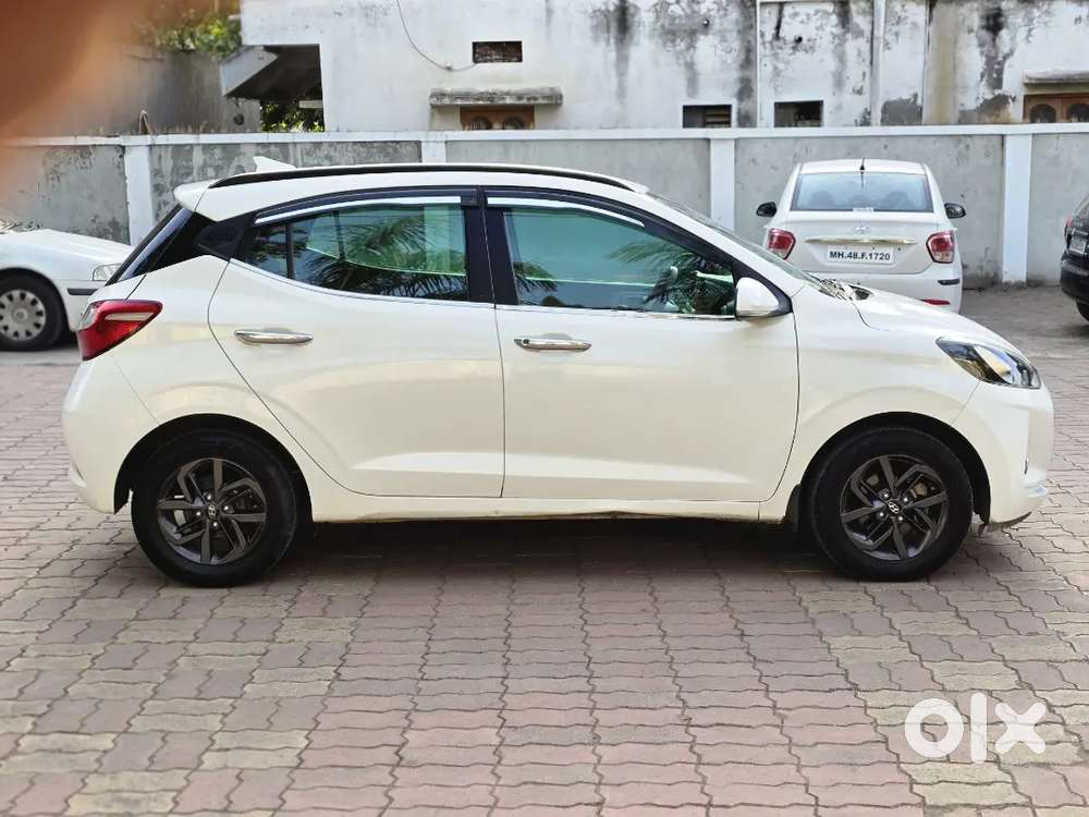Hyundai Grand I10 Nios Sportz 2021