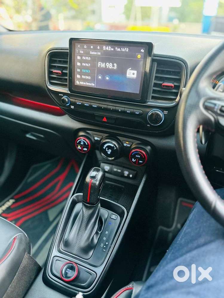 Hyundai Venue N Line 1.0 N8 Turbo Dct, 2023, Petrol