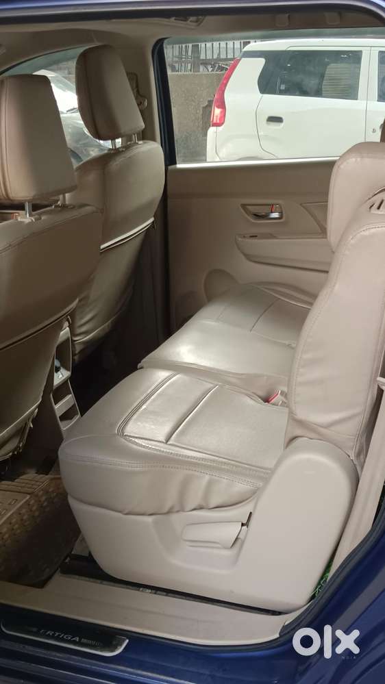 Maruti Suzuki Ertiga 1.5 Zxi Plus, 2018, Cng & Hybrids