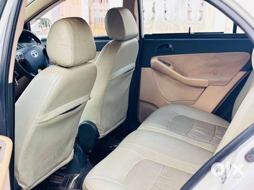 Tata Indica Vista Quadrajet Vx, 2012, Diesel