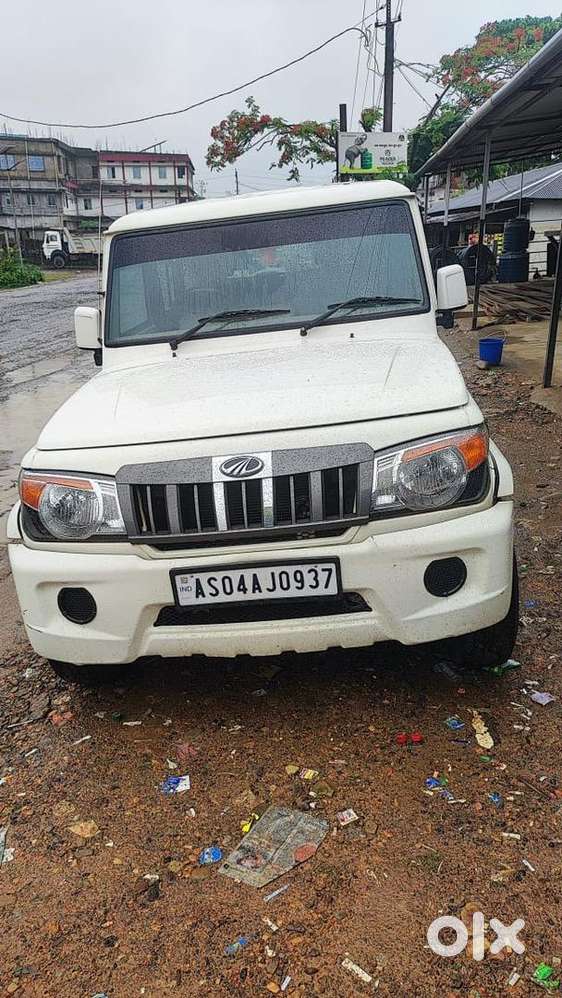 Mahindra Bolero Power Plus Diesel Well Maintained