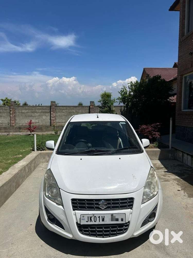 Maruti Suzuki Ritz 2014 Diesel Good Condition