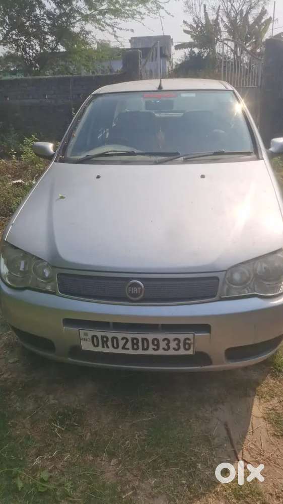 Fiat Palio 2009 Petrol Good Condition