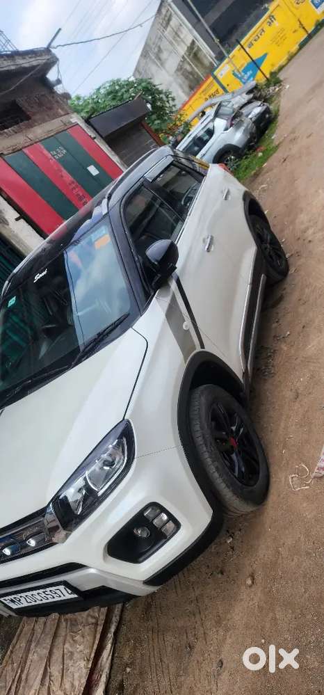 Maruti Suzuki Brezza 2017 Diesel 70000 Km Driven