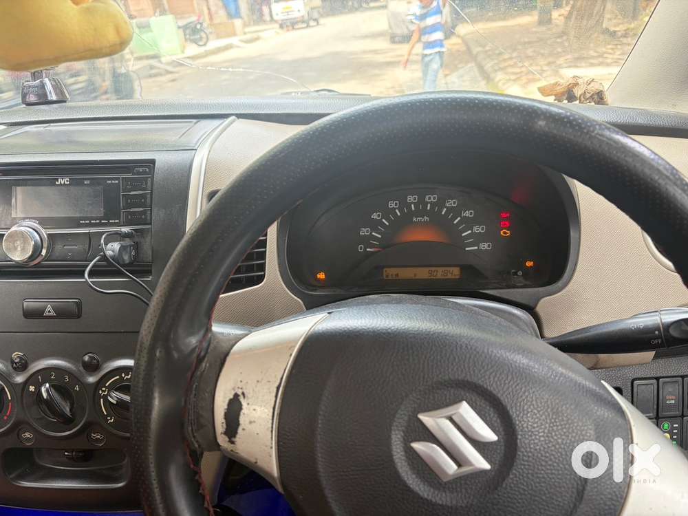 Maruti Wagon R 2013