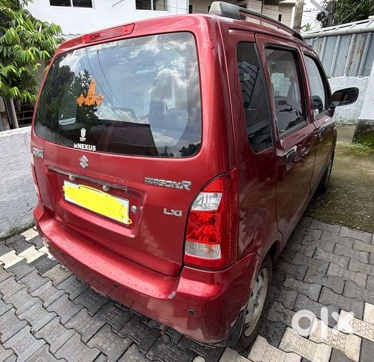 Maruti Suzuki Wagon R Lxi 2006