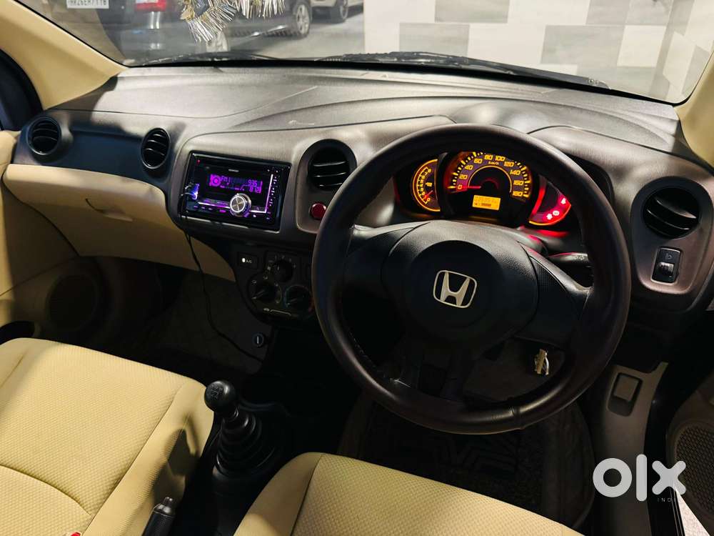 Honda Brio S Mt, 2012, Petrol