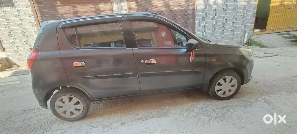 Maruti Suzuki Alto K10 2018 Year Car