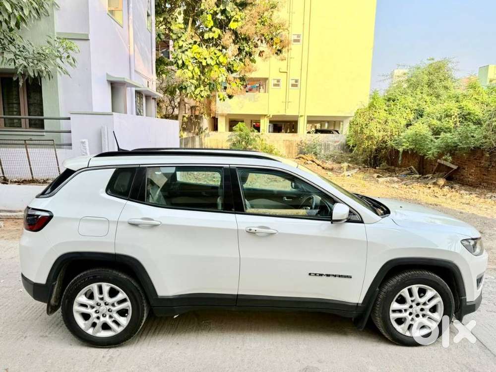 Jeep Compass 2.0 Limited, 2017, Diesel