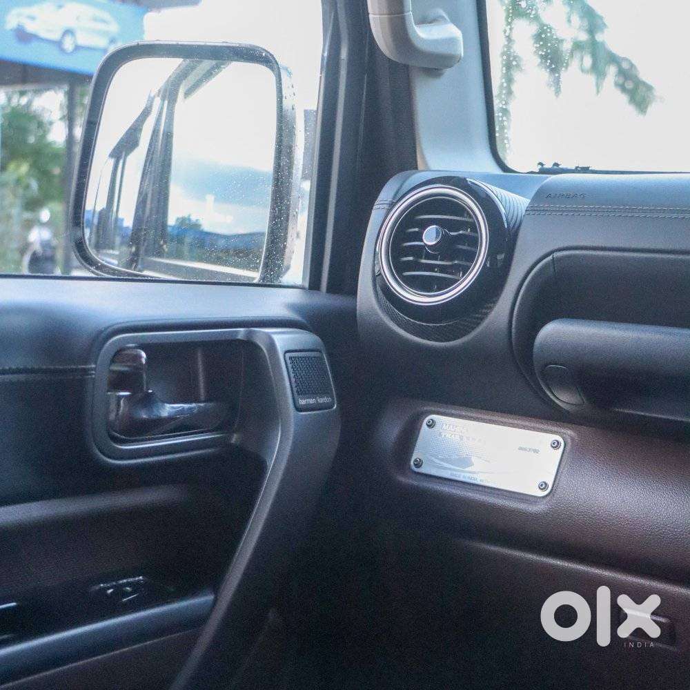 Mahindra Thar Roxx Ax5l 4wd Diesel At, 2025, Diesel