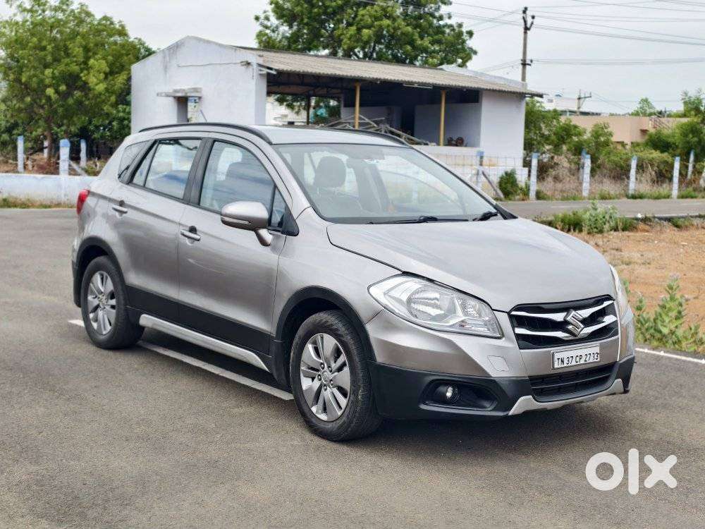 Maruti Suzuki S-cross Zeta 1.3, 2016, Diesel