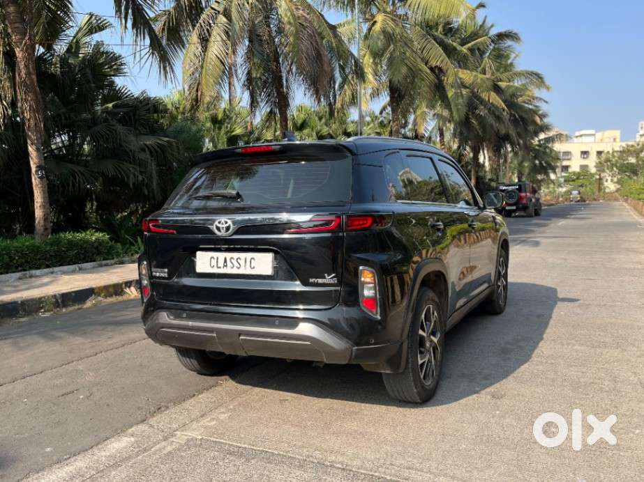 Toyota Urban Cruiser Hyryder 1.5 V Hybrid, 2024, Petrol