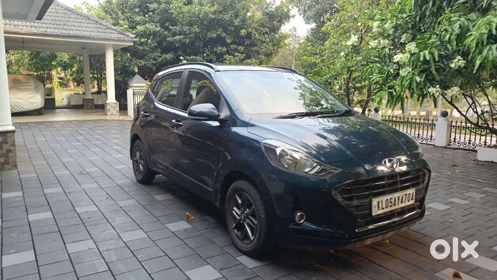 2022 Hyundai Grand I10 Nios Kappa Sportz 1.2petrol 32250 Km Driven