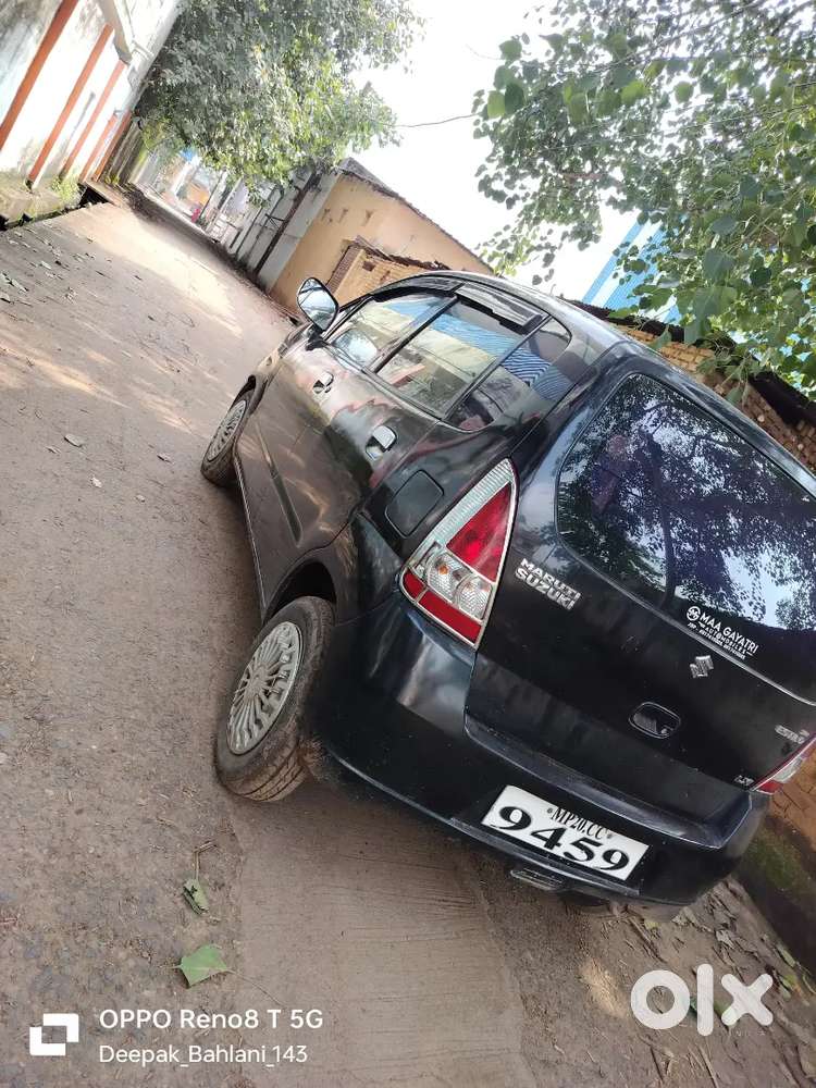 Maruti Suzuki Zen Estilo 2010