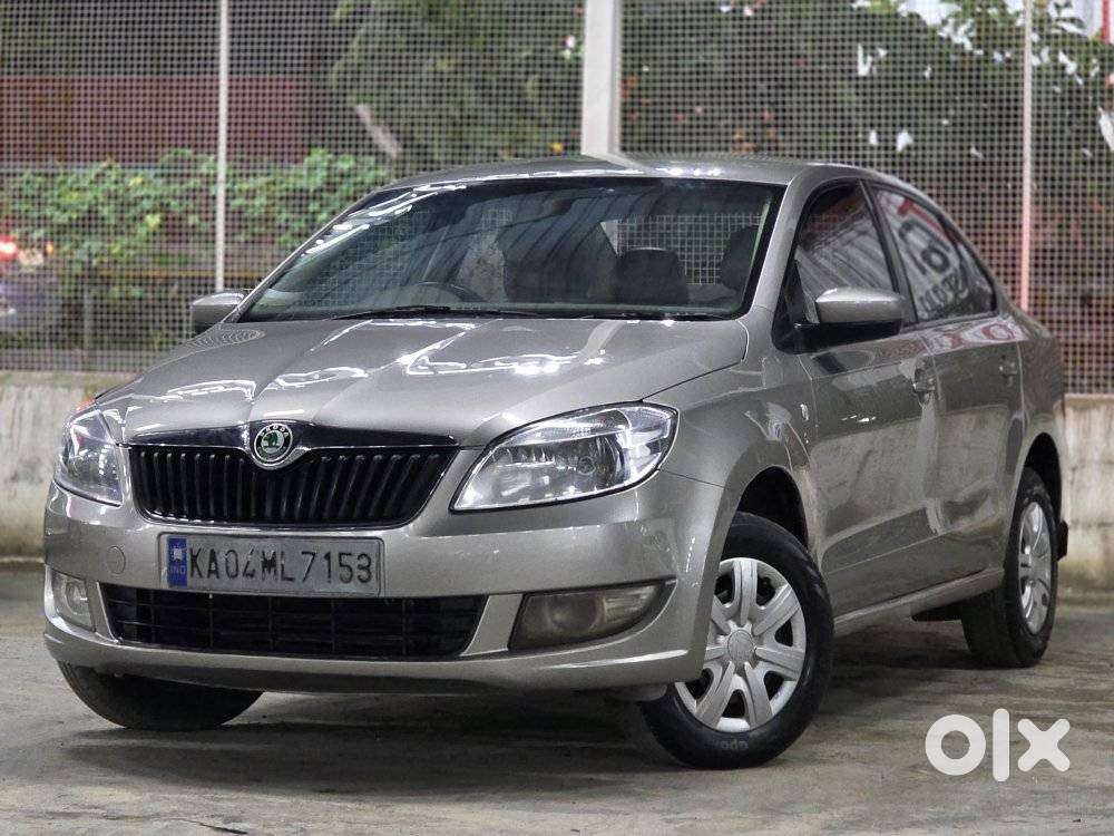 Skoda Rapid 1.6 Tdi Ambition Plus, 2013, Diesel