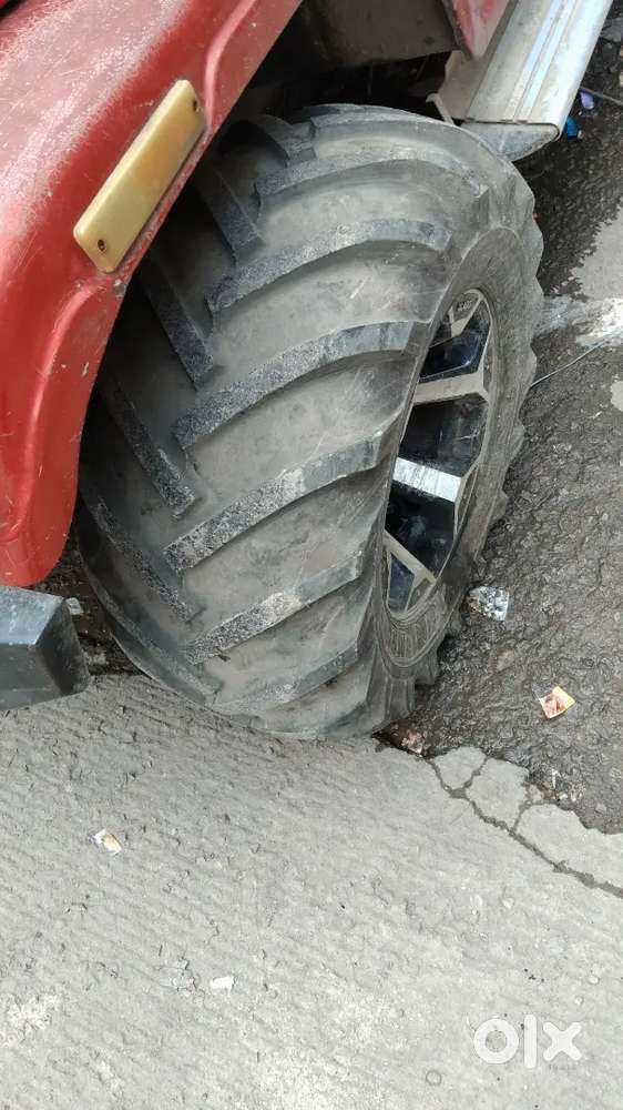 Mahindra Jeep Mm 550 1992