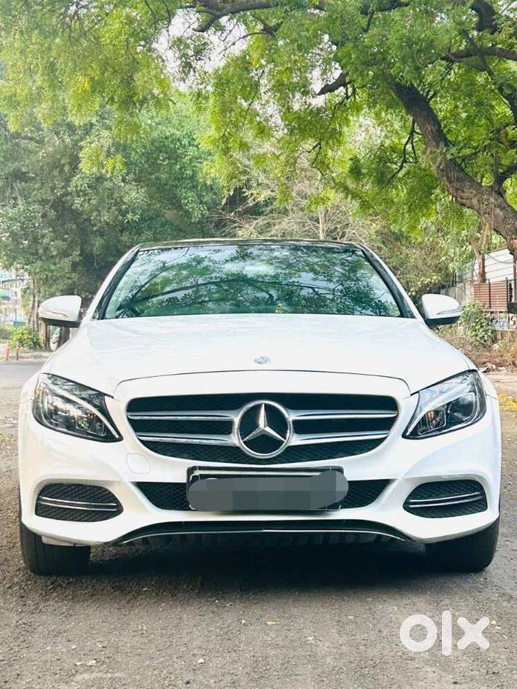 Mercedes-benz C-class C 200, 2015, Petrol