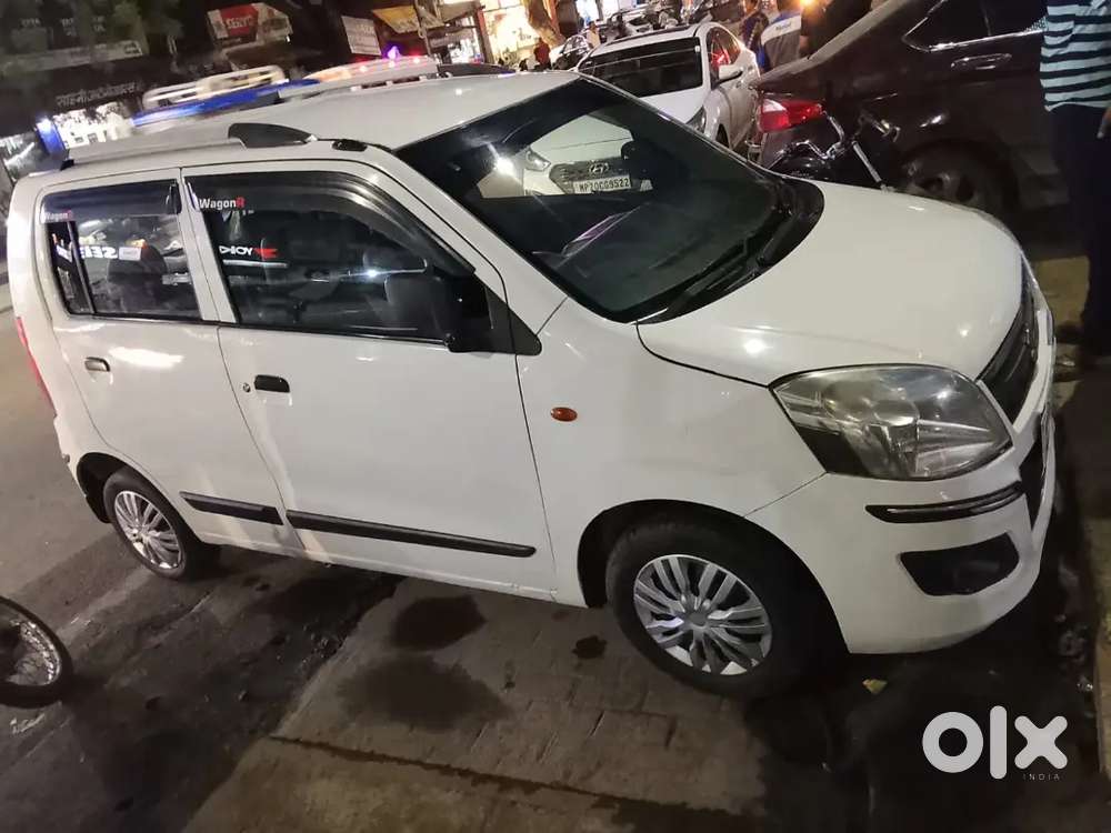 Maruti Suzuki Wagon R Lxi 2017
