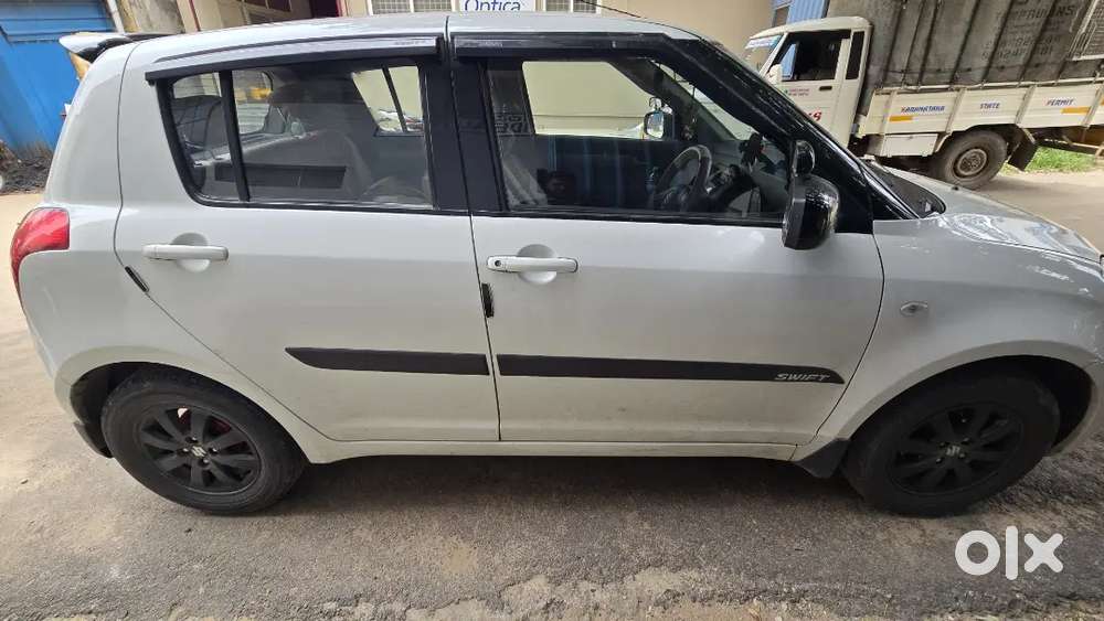 Maruti Suzuki Swift 2008