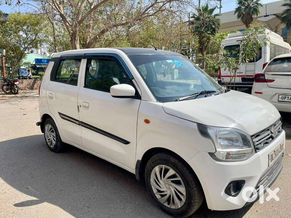 Maruti Suzuki Wagon R 4800 Cng & Hybrids 48000 Km Driven