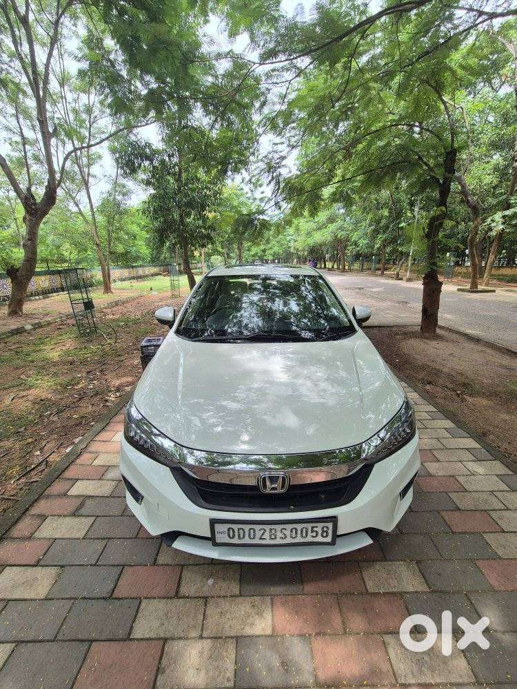 Honda City, 2021, Petrol