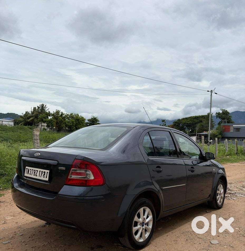 Ford Fiesta Classic 1.6 Duratec Titanium, 2012, Diesel
