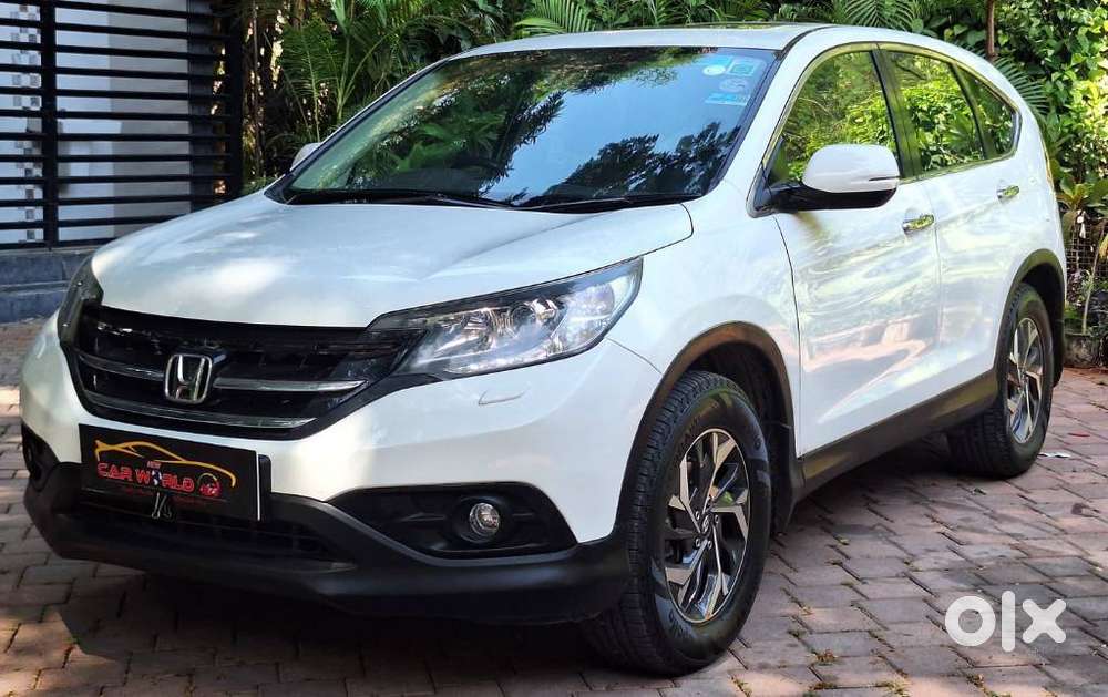 Honda Cr-v [2013-2018] 2.4 At, 2014, Petrol