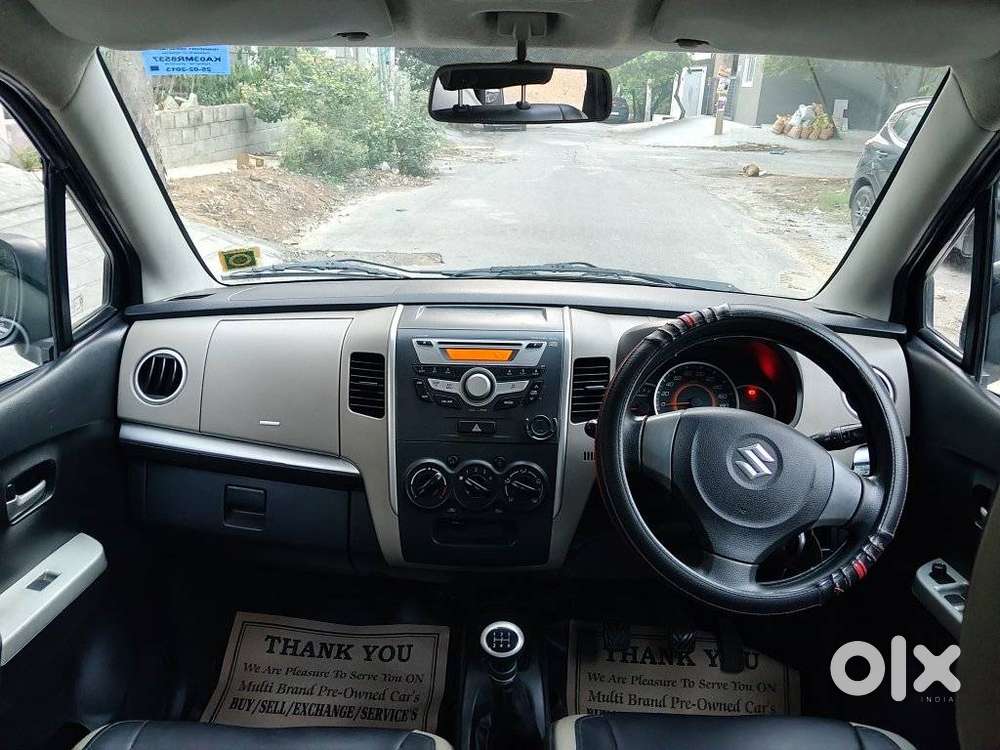 Maruti Suzuki Wagon R 1.0 2010-2019 Vxi (o), 2013, Petrol