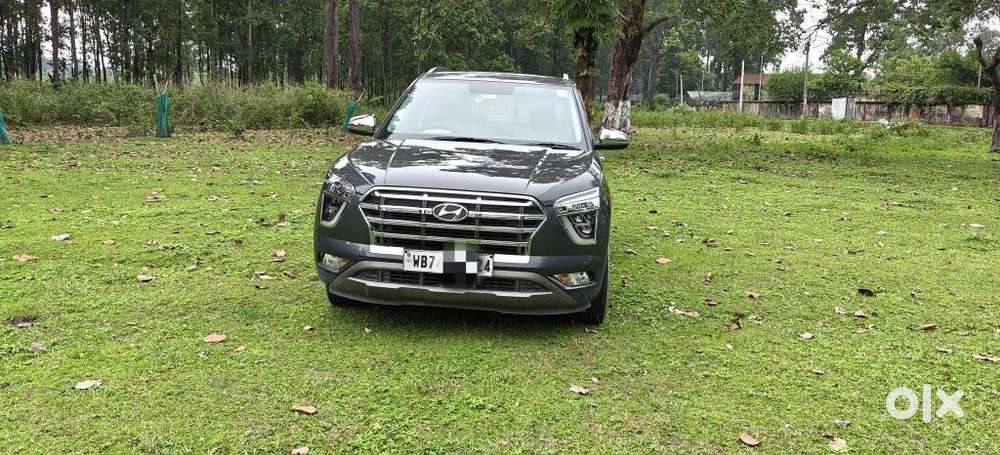 Hyundai Creta 1.5 Sx, 2021, Petrol