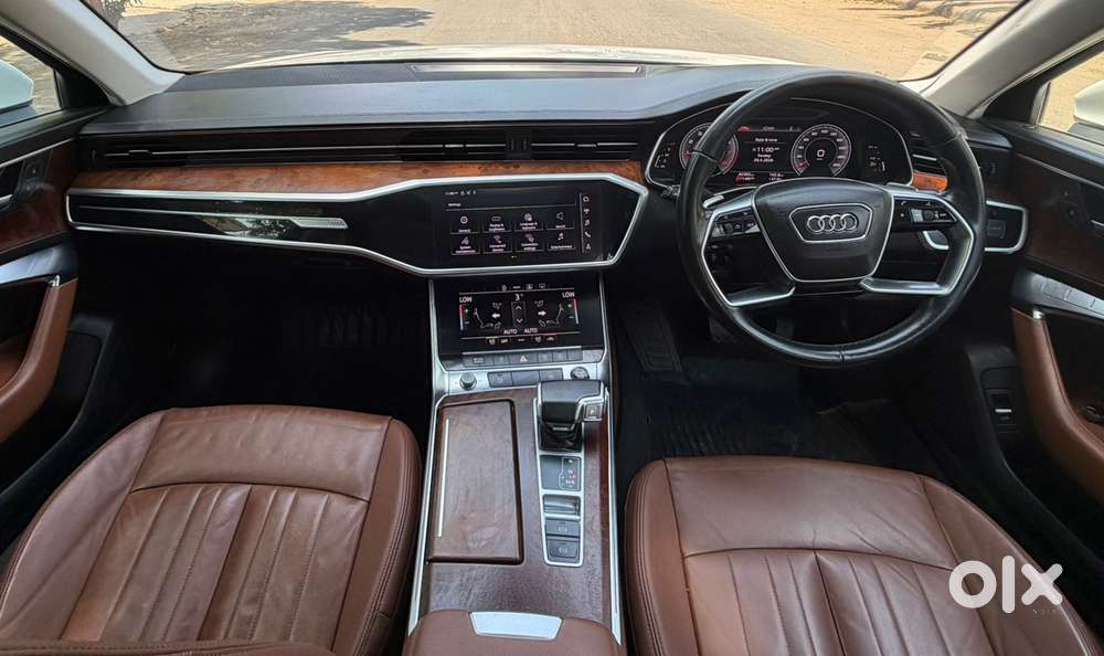 Audi A6 2.0 45 Tfsi Premium Plus, 2022, Petrol