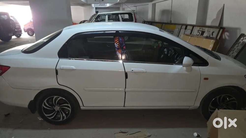 Honda City 2007