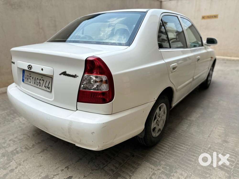 Hyundai Accent Executive, 2010, Petrol