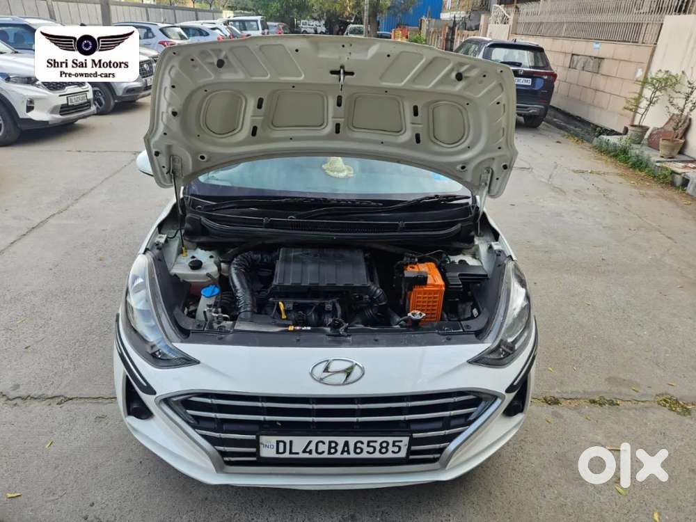 Hyundai Grand I10 Nios Magna 1.2 Kappa Vtvt, 2021, Petrol