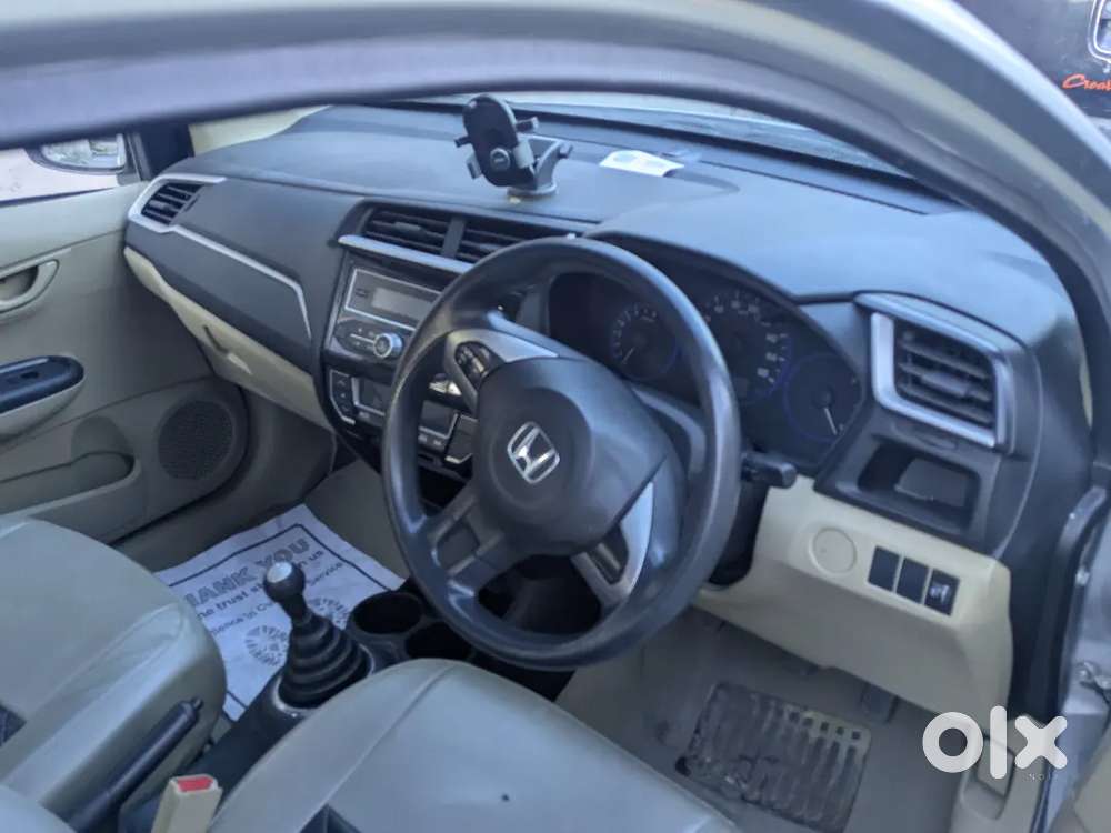 Honda Amaze 2016 , 45000 Kms , 1st Owner