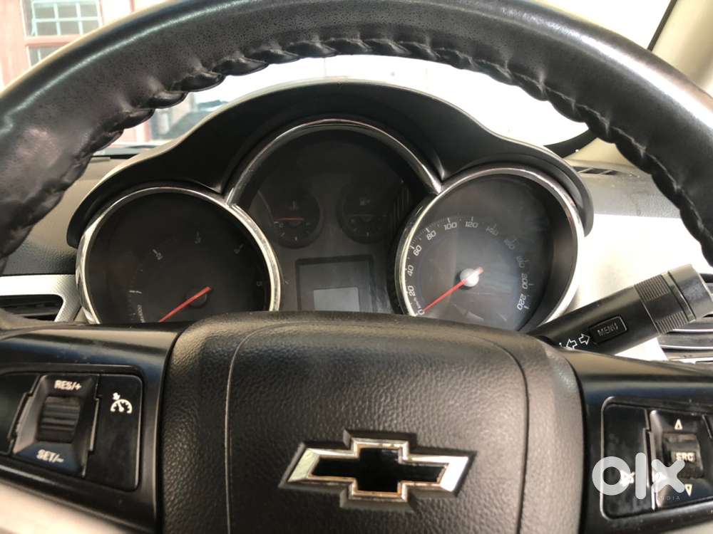 Chevrolet Cruze Diesel 2012