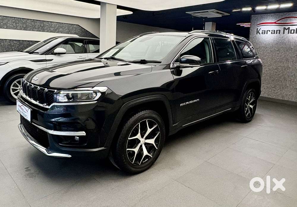 Jeep Meridian 2.0 Limited (o) 4x2 At, 2023, Diesel