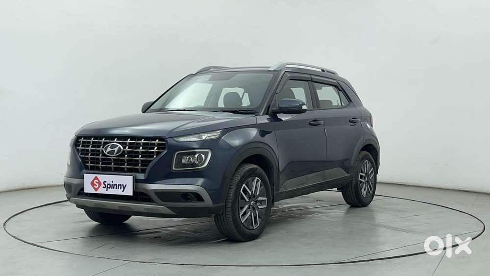 Hyundai Venue Sx Turbo, 2022, Petrol