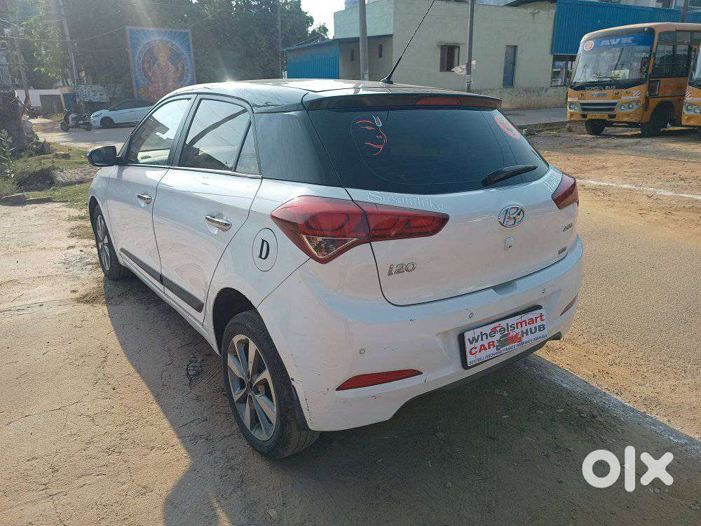Hyundai I20 Diesel Asta, 2015, Diesel
