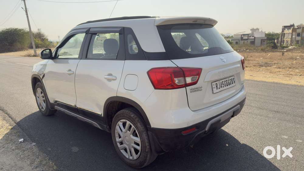 Maruti Suzuki Vitara Brezza Vdi (o), 2018, Diesel