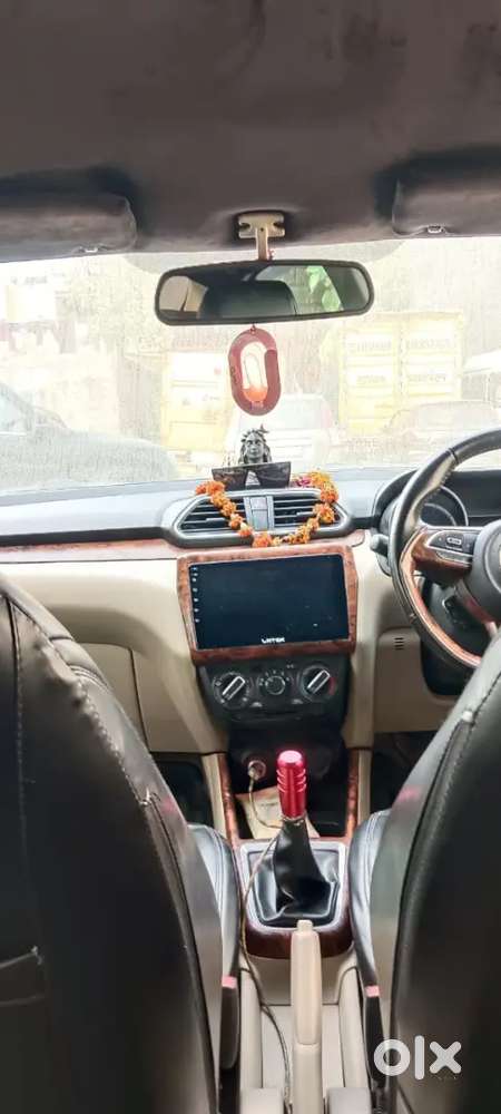 Maruti Suzuki Dzire 2019