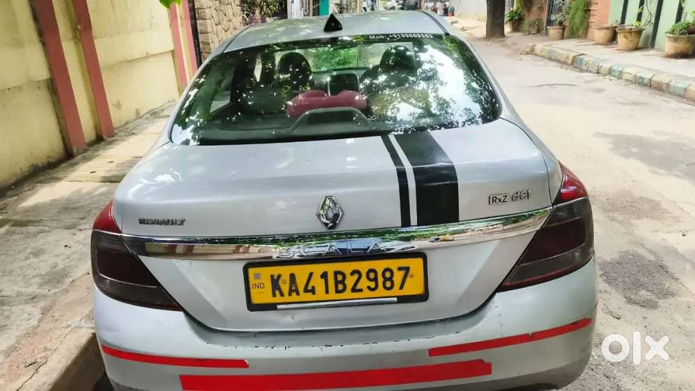 Renault Scala Diesel 2015