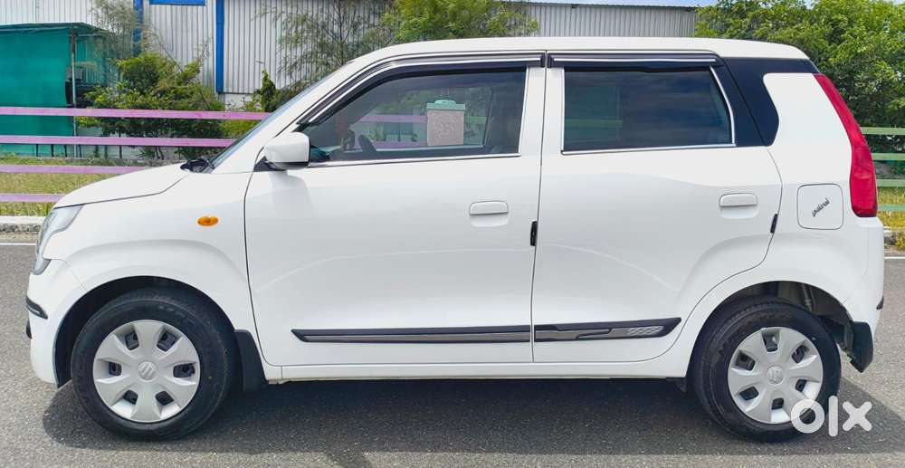 Maruti Suzuki Wagon R Vxi 1.2, 2024, Petrol